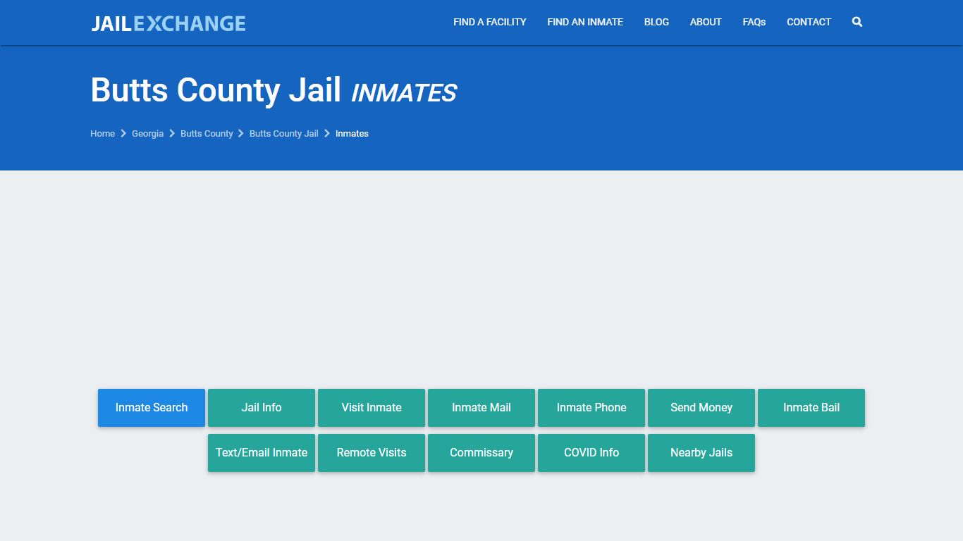 Butts County Jail Inmates | Arrests | Mugshots | GA