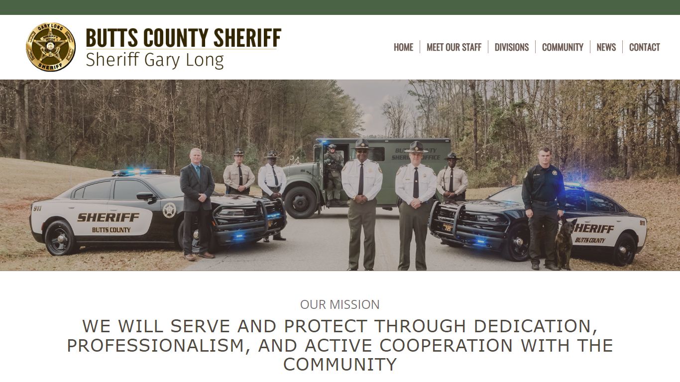 Butts County Sheriff's Office